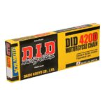 DID - Lant 420D cu 130 zale - Standard