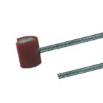 MOTOPRO - CABLU CU NIPLU 8X9 2M O 2, 5MM