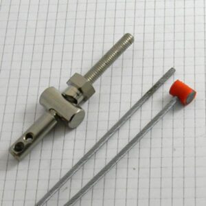 MOTOPRO - Cablu frana spate scuter 2m