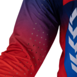 Jersey Moto 5.5 UltraWeld Royal Blue/Red V26