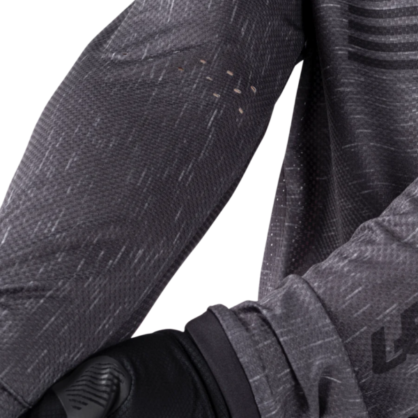 Jersey Moto 4.5 Lite Stealth Black/Grey V26