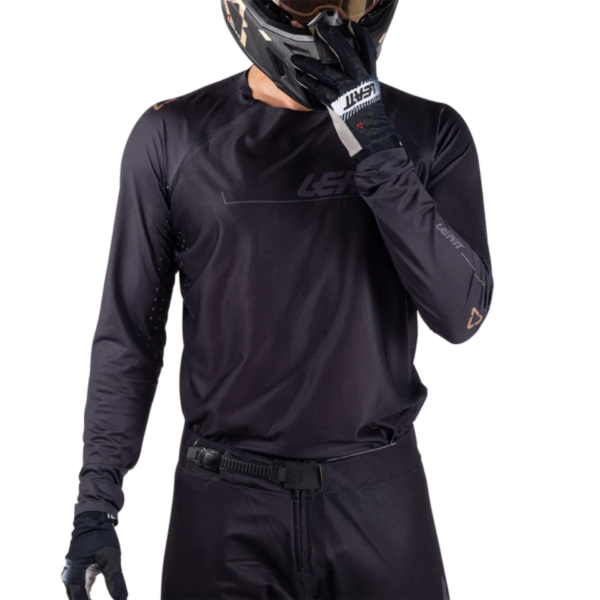 Jersey Moto 5.5 UltraWeld Black V26