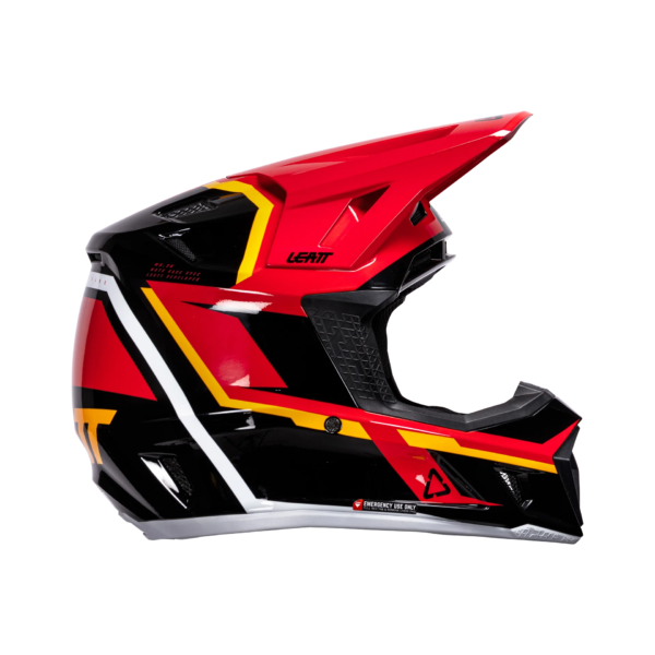 Helmet Kit Moto 7.5 Red V26