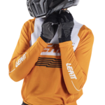 Jersey Moto 4.5 Jr Orange V26
