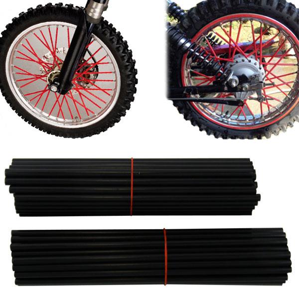 MOTOPRO - Protectii spite - NEGRU