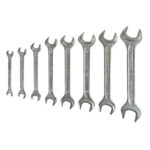 LAMPA - 8 PCS SET DOUBLE OPEN END SPANNER