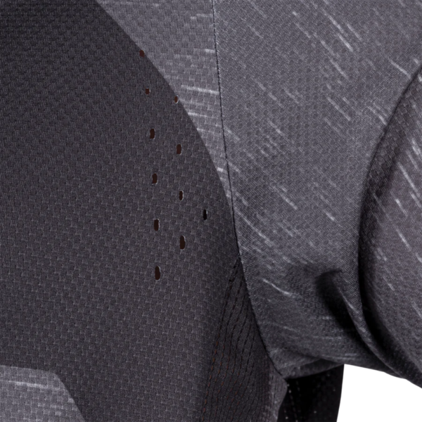 Jersey Moto 4.5 Lite Stealth Black/Grey V26