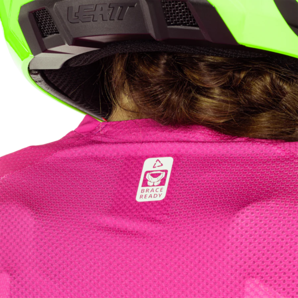 Jersey Moto 4.5 Jr Tiger Pink V26