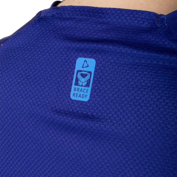 Jersey Moto 4.5 Lite Women Deep Blue V26