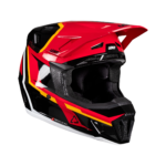 Helmet Kit Moto 7.5 Red V26