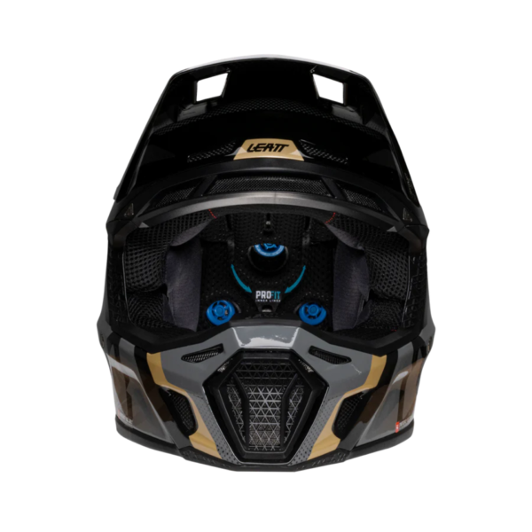 Helmet Kit Moto 8.5 Black V25