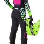 Pant Moto 4.5 Jr Tiger Pink V26