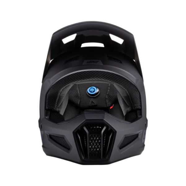 Helmet Moto 2.5 Stealth Black/Grey V24