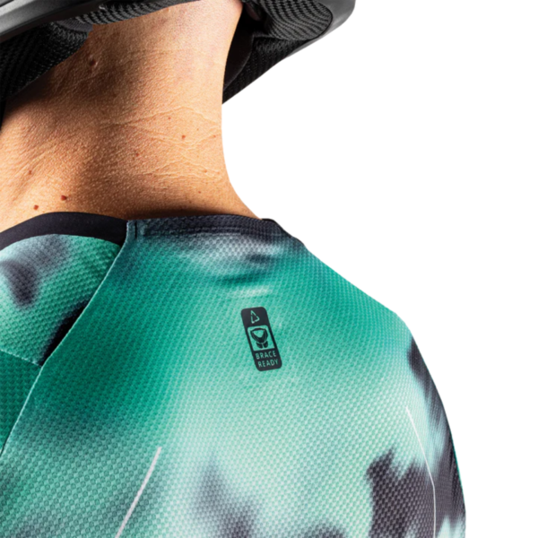 Jersey Moto 4.5 Lite Teal V26