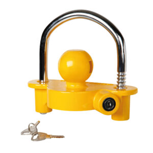LAMPA - SFERA-LOCK antifurt cuplaj remorca, 2 chei