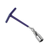 LAMPA - Cheie bujii flexibila, 21mm lungime 150mm