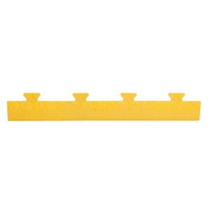 LAMPA - Margine pardoseala PVC, galben - 480x51x8mm [tata]