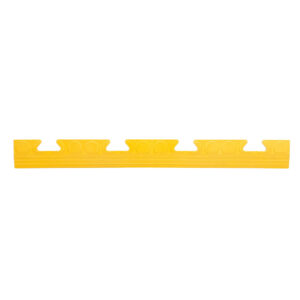 LAMPA - Margine pardoseala PVC, galben - 480x51x8mm [mama]