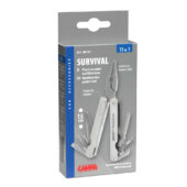 LAMPA - POCKET TOOL, 15 in 1, dimensiune 6 inch