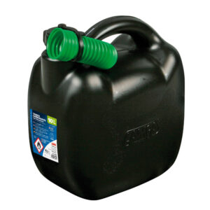 LAMPA - Canistra plastic 10L, cu furtun [GS-TUV]