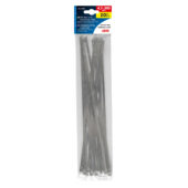 LAMPA - Coliere inox [banduiti, soricei, tierap] 4,7mm x 30cm, 20 buc.