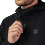 MTB RANGER FIRE HOODIE [BLK]