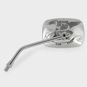 MOTOPRO - Oglinda universala stanga, M10 [RIDE FREE]