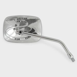 MOTOPRO - Oglinda universala dreapta, M10 [RIDE FREE]