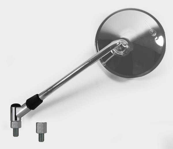 MOTOPRO - Oglinda universala, M10 / M8 [cu adaptor Yamaha]