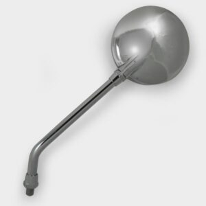 MOTOPRO - Oglinda universala, M10 - crom [lunga]