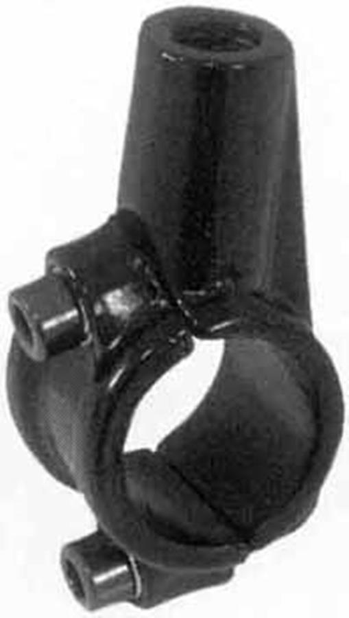 MOTOPRO - Prindere universala oglinda, M10 stanga - crom [YAMAHA]