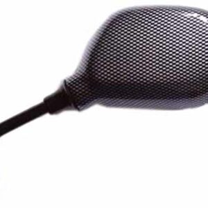 EMGO/MOTOPRO - SET Oglinzi Universale - SCOOTER CARBON 8MM