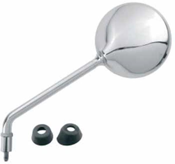 MOTOPRO - Oglinda stanga - VESPA LX50/LIBERTY CROM