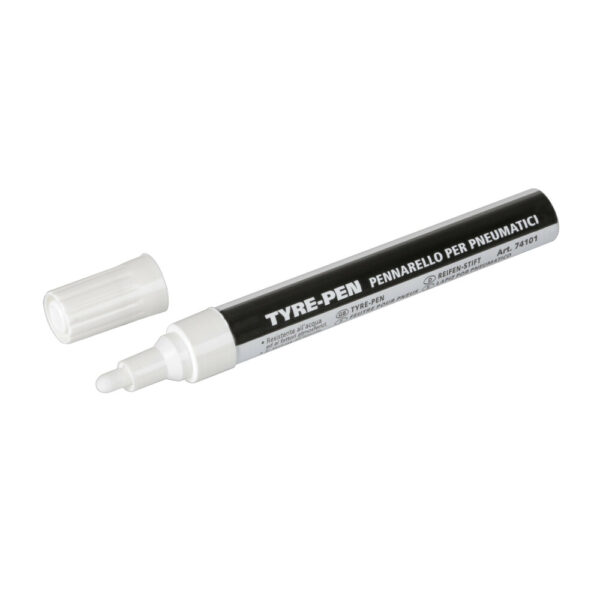 LAMPA - WHITE TYRE PEN