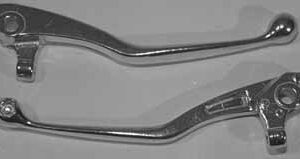 EMGO - MANETA FRANA - YAMAHA FZR500/600 ARGINTIU