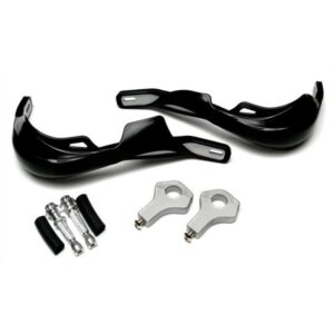 MOTOPRO - Protectii maini cu insertie ALU, negru