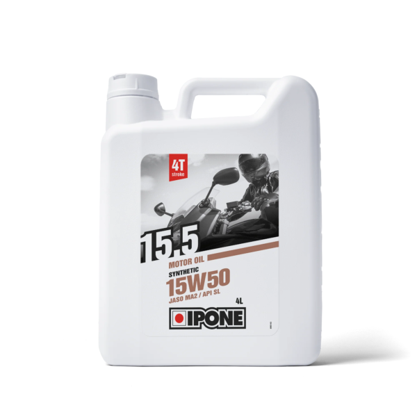 IPONE - 15.5 15W50 - 4L