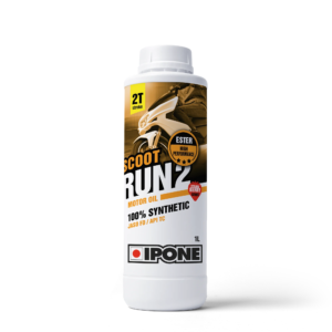 IPONE - SCOOT RUN 2T [Miros capsuni!] - 1L