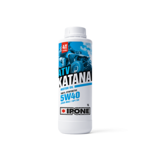 IPONE - KATANA ATV 5W40 - 1L