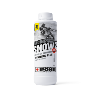IPONE - SNOW RACING 2T [Miros capsuni!] - 1L