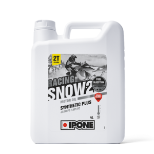 IPONE - SNOW RACING 0W40 - 4L