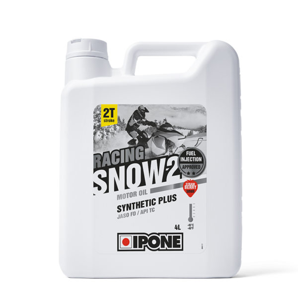 IPONE - SNOW RACING 0W40 - 4L