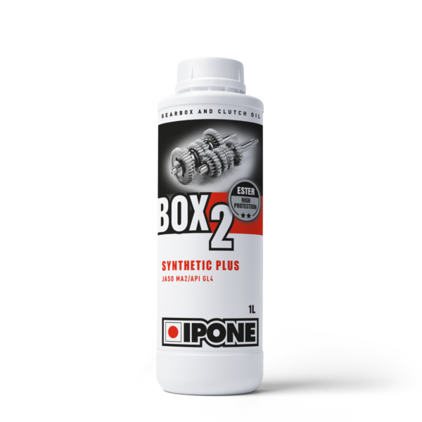 IPONE - BOX2 Gearbox oil 2T - 1L