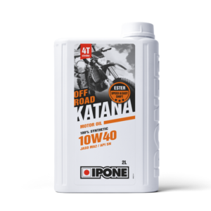 IPONE - OFF ROAD KATANA 10W40 - 2L
