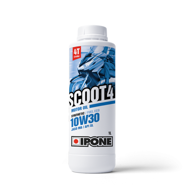 IPONE - SCOOT 4 10W30 - 1L
