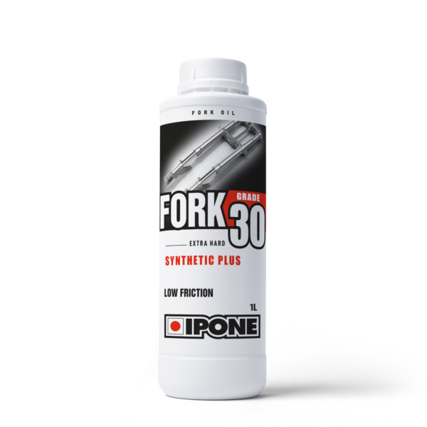 IPONE - FORK OIL [ulei furca] 30W - 1L