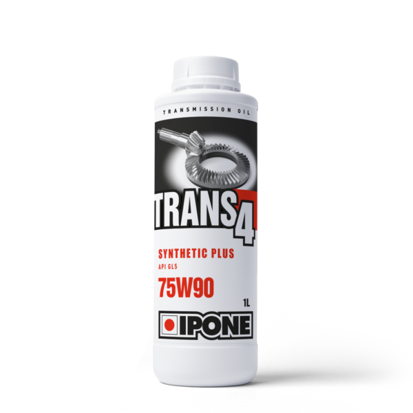 IPONE - TRANS4 75W90 - 1L