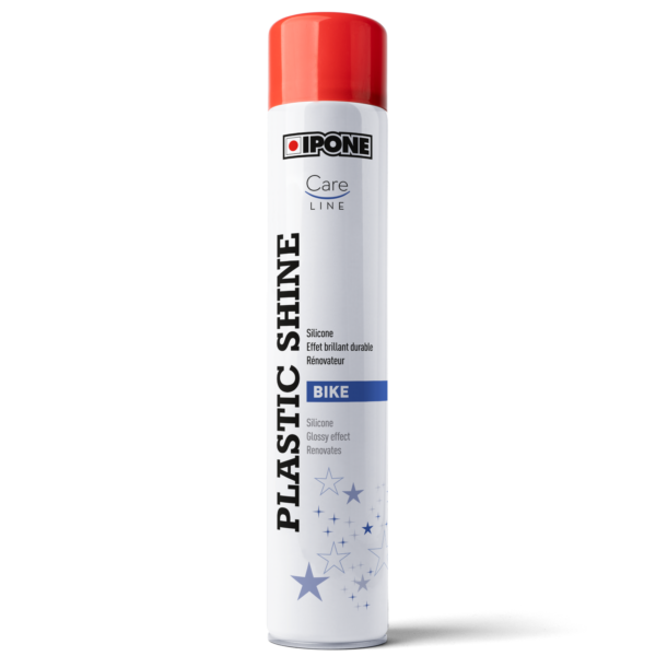 IPONE - PLASTIC SHINE - 750ml