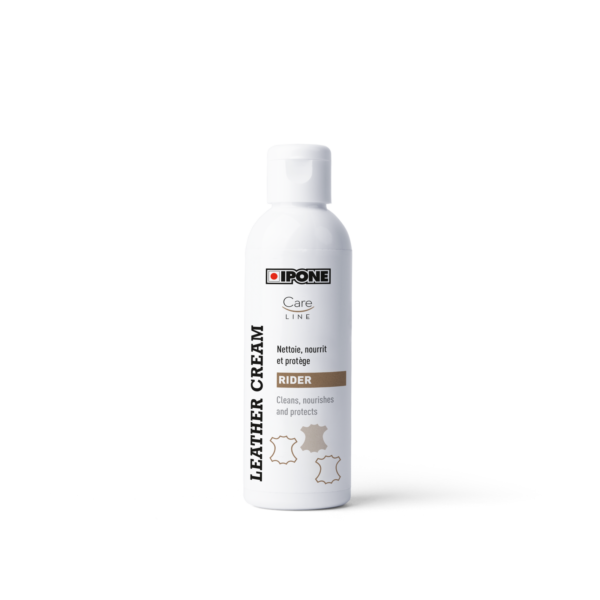 IPONE - LEATHER CREAM - 100ml