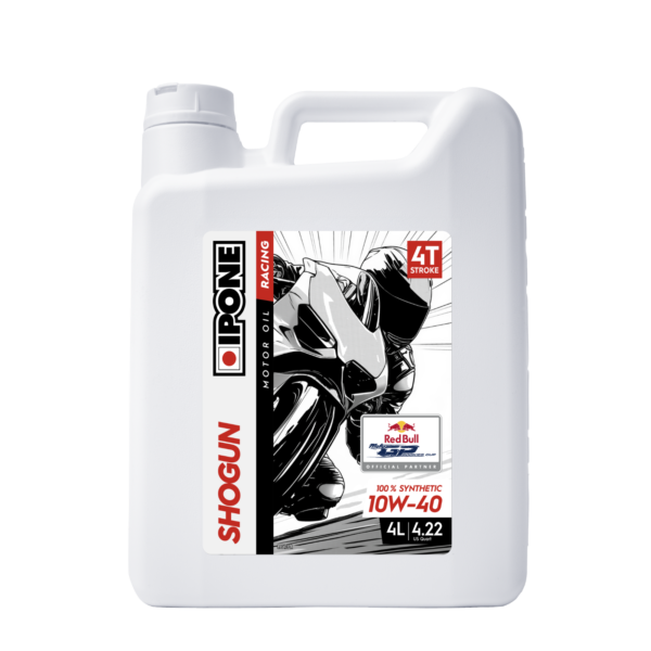 IPONE - SHOGUN 10W40 - 4L